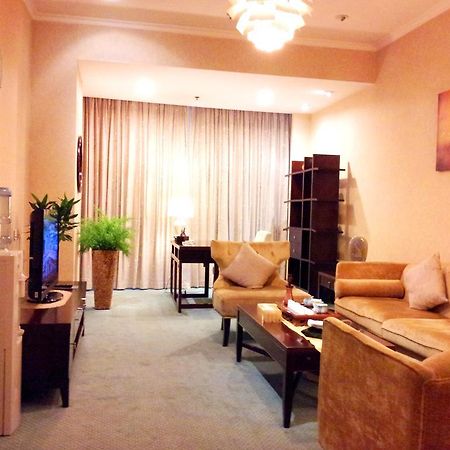 Weifang Internation Financial Hotel Exterior photo