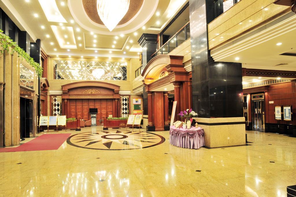 Weifang Internation Financial Hotel Exterior photo