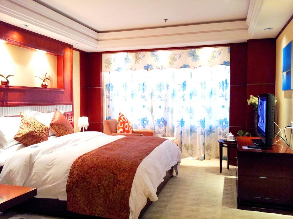 Weifang Internation Financial Hotel Exterior photo