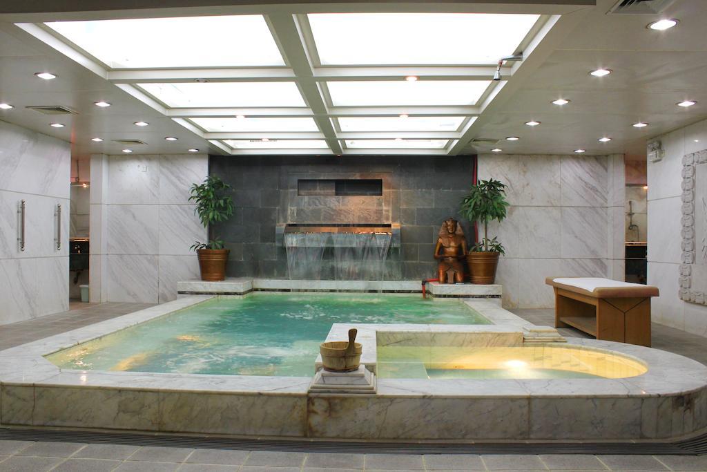 Weifang Internation Financial Hotel Exterior photo